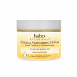 Babo Botanicals, Moisturizing Miracle Cream, 2 Oz