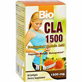 Bio Nutrition Inc, CLA 1500, 60 Softgels