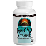 Source Naturals, Vitamin E  Non-GMO, 400 IU, 30 Tabs