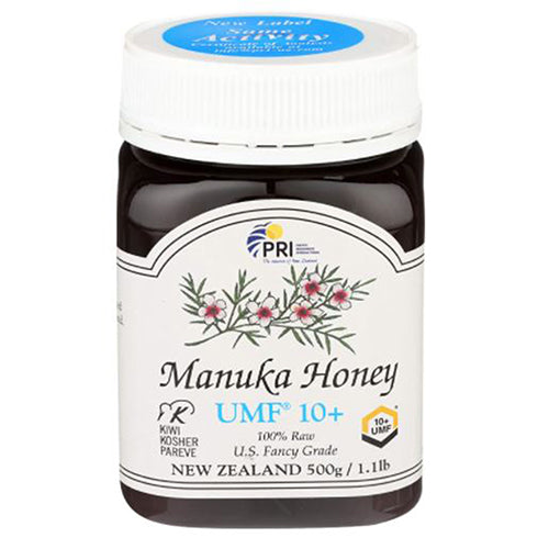 Manuka Honey UMF 10 Plus 1.1 lbs By Pacific Resources International