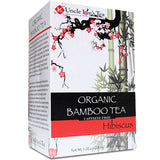 Uncle Lees Teas, Organic Bamboo Tea, Hibiscus 18 Bags