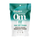 Om Mushrooms, Organic Fit Matrix Drink Powder, 3.57 Oz