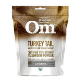 Om Mushrooms, Organic Turkey Tail Mushroom Powder, 3.57 Oz