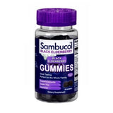 Sambucol, Black Elderberry Gummies, 30 Count