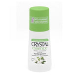 Crystal, Roll On Deodorant, Essence-Vanilla-Jasmine 2.25 Oz