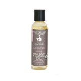 Soothing Touch, Bath Body & Massage Oil, Lavender 4 oz