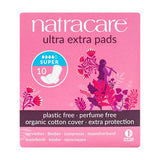 Natracare, Ultra Extra Super Pads, 10 Count (Case of 3)