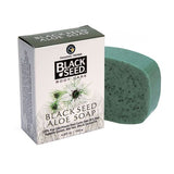 Amazing Herbs, Black Seed Aloe Soap, 4.25 oz