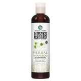 Amazing Herbs, Black Seed Invigorating Herbal Shampoo, 8 oz
