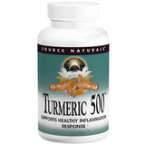 Source Naturals, Turmeric 500, 500 mg, 60 Tabs