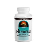 Source Naturals, L-Tryptophan with Vitamin B-6, 1000 mg, 30 Tabs