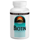 Source Naturals, Biotin, 10000 mcg, 60 Tabs