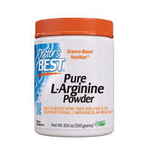 Doctors Best, L-Arginine Powder, 300 Grams