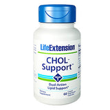 Life Extension, CHOL-Support, 60 Liquid Veg Caps