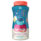 Solgar, U-Cubes Children's Calcium with D3, 120 Gummies