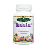 Banaba Leaf 60 Vcap by Paradise Herbs