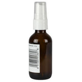 Aura Cacia, Empty Amber Mister Bottle with Writeable Label, 2 oz