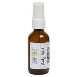 Aura Cacia, Empty Amber Mister Bottle with Writeable Label, 2 oz