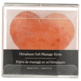 Evolution Salt, Heart Massage Stone, 6 oz