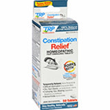 The Relief Products, Constipation Relief, 50 Tabs