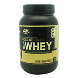 Gold Standard 100% Whey Chocolate 5 lbs by Optimum Nutrition