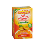 Emergen-C, Emergen-C Orange Chewables, 1000 mg, 40 Chews