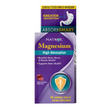 Natrol, High Absorption Magnesium, Cranberry Apple 60 Tabs