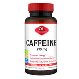 Olympian Labs, Caffeine, 200 mg, 100 Tabs