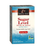 Bravo Tea & Herbs, Sugar Level Tea, 20 Bags