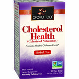 Bravo Tea & Herbs, Cholesterol Health Tea, 20 Bags