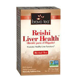 Bravo Tea & Herbs, Reishi Liver Health Tea, 20 Bags