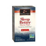 Sleep Better Tea 20 Bags by Bravo Tea & Herbs