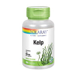Solaray, Kelp, 550 mg, 180 Veg Caps