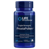 Life Extension, Triple Strength ProstaPollen, 30 Soft Gels