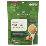 Navitas Organics, Maca Gelatinized Powder, 16 Oz