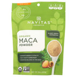Navitas Organics, Organic Raw Maca Powder, 8 Oz