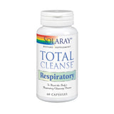 Total Cleanse Respiratory 60 Veg Caps By Solaray