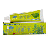 Green Beaver, Natural Toothpaste, Cilantro Mint 2.5 fl oz