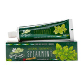 Green Beaver, Natural Toothpaste, Spearmint 2.5 fl oz