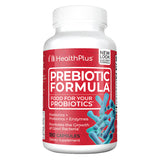 Health Plus, Prebiotic Formula, 180 Caps