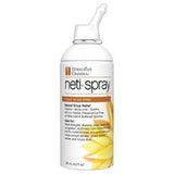 Himalayan Institute, Neti Spray Sterile Saline Spray, 4.2 oz