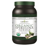 Smart Organics DBA Bio Nutrition, Organic Spirulina, 4.46 oz