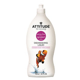 Attitude, Dishwashing Liquid, Coriander & Olive 23.7 oz