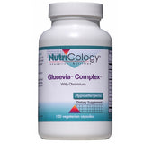 Glucevia Complex with Chromium 120 Caps By Nutricology/ Allergy Research Group