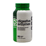 Digestive Enzymes Pre & Probiotics 90 Caps by Top Secret Nutrition