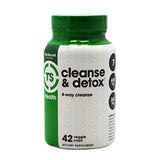 Cleanse & Detox 7-Day Formula 42 Caps by Top Secret Nutrition