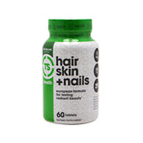 Hair Skin & Nails 60 Tabs by Top Secret Nutrition