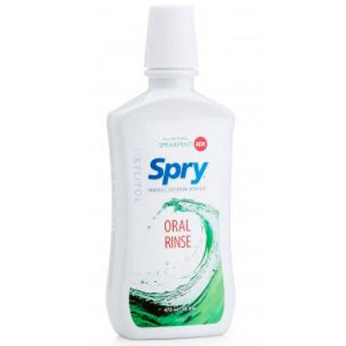 Oral Rinse Spearmint 16 fl oz By Xlear Inc
