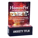 HomeoPet Solutions, Anxiety TFLN Drops, 15 ml