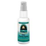 Zinc Throat Spray Berry 2 fl oz By Source Naturals